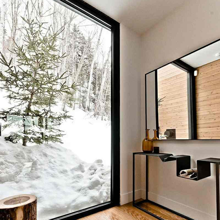 Chassis Windowseco Brabant Wallon Belgique : Châssis en Aluminium Brabant Wallon Belgique - Isolant et Durable