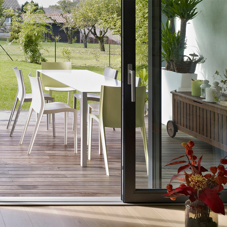 Châssis Windowseco Brabant Wallon Belgique : Châssis Aluminium Brabant Wallon - Elégance Naturelle