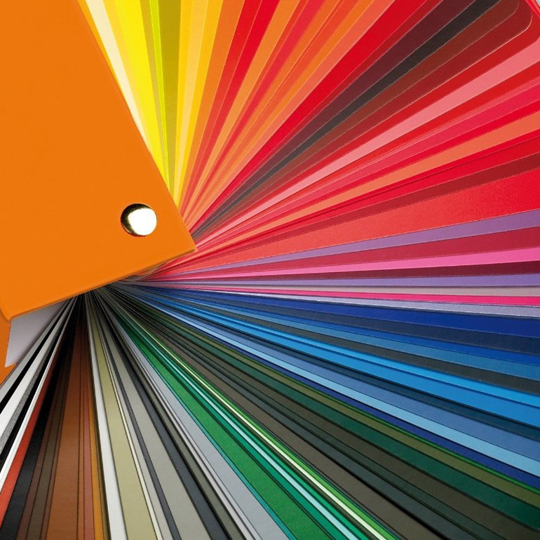 Chassis Windowseco Brabant Wallon Belgique : Nuancier de Couleurs de Châssis PVC