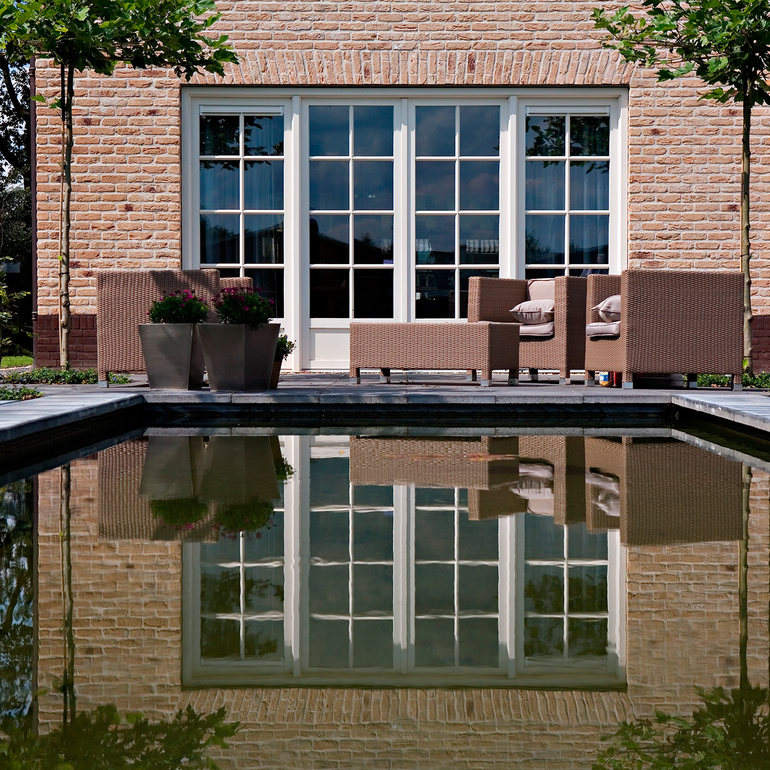 Chassis Windowseco Bruxelles : fenêtres et portes en PVC à Bruxelles et en Belgique