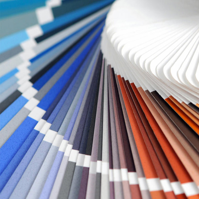 Windowseco: Portes en Bois, un vaste choix de couleurs.